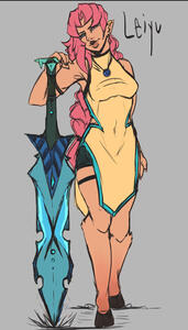 Sketch + Flat